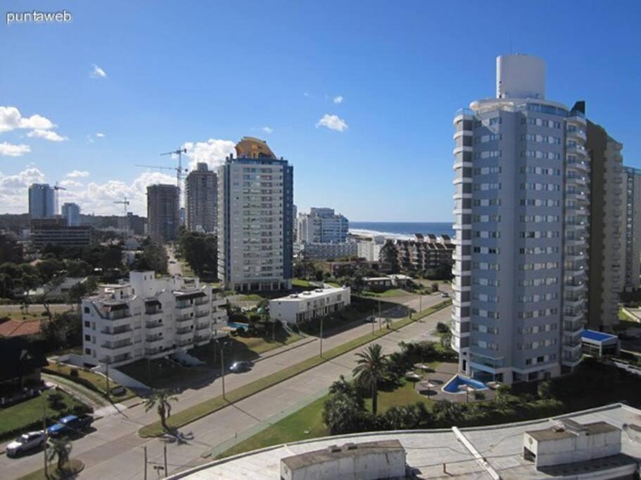 Appartement Hermoso Departamento Punta Del Este. Categoria. 3D Extérieur photo