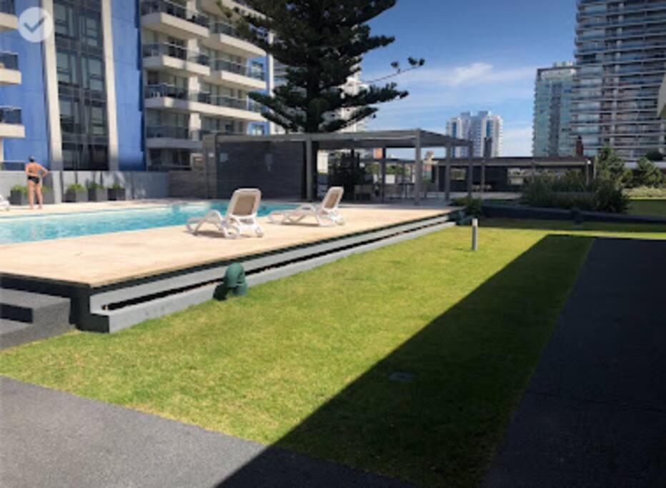 Appartement Hermoso Departamento Punta Del Este. Categoria. 3D Extérieur photo
