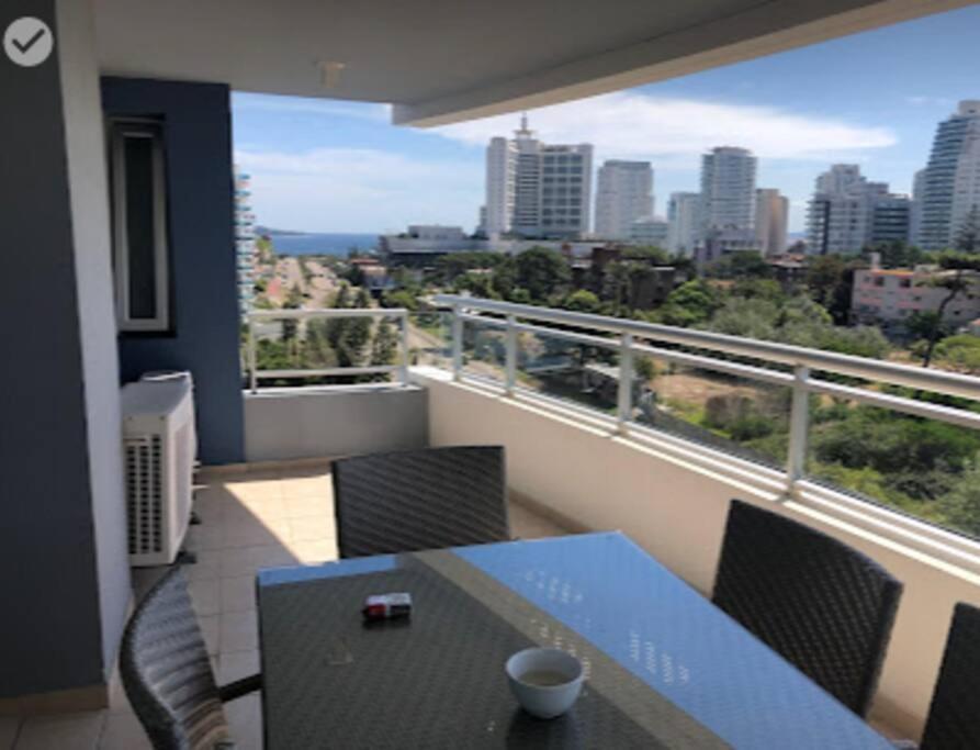 Appartement Hermoso Departamento Punta Del Este. Categoria. 3D Extérieur photo