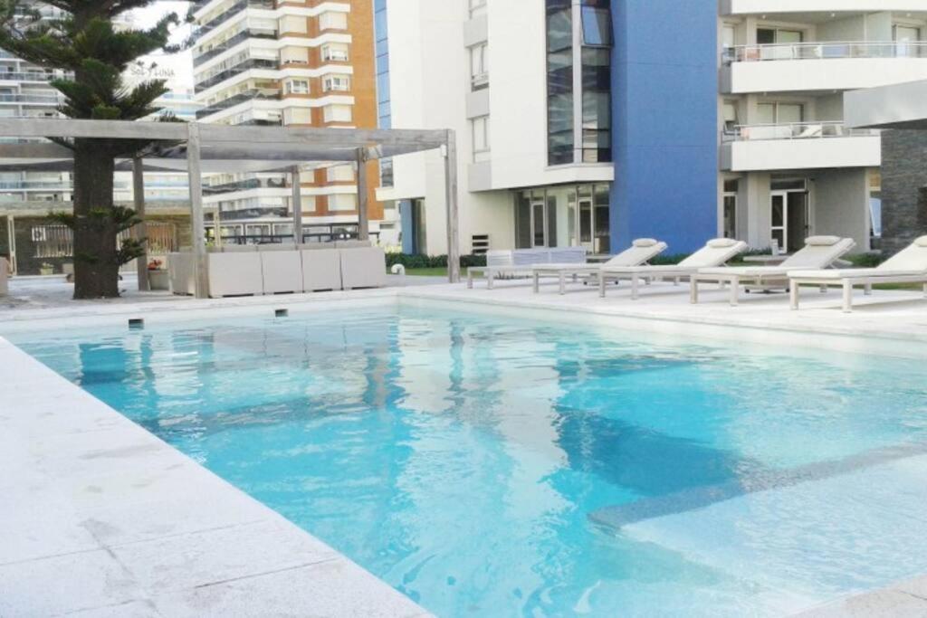 Appartement Hermoso Departamento Punta Del Este. Categoria. 3D Extérieur photo